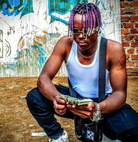 Cash Boy Ug